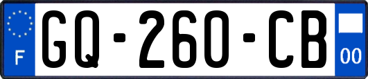 GQ-260-CB