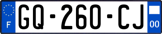 GQ-260-CJ