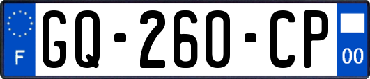 GQ-260-CP