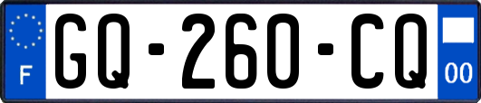 GQ-260-CQ