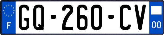 GQ-260-CV
