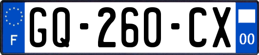 GQ-260-CX