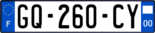 GQ-260-CY