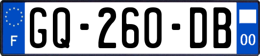 GQ-260-DB