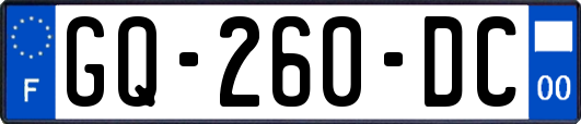 GQ-260-DC