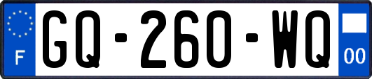 GQ-260-WQ
