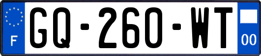 GQ-260-WT
