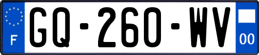 GQ-260-WV
