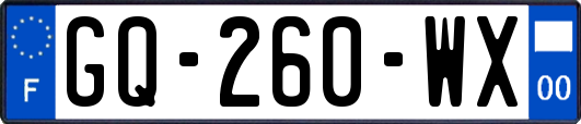 GQ-260-WX