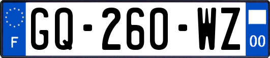 GQ-260-WZ