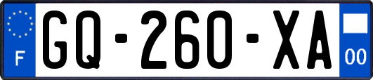 GQ-260-XA