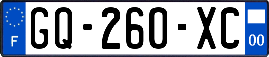 GQ-260-XC