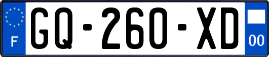 GQ-260-XD