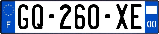 GQ-260-XE