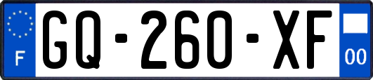 GQ-260-XF