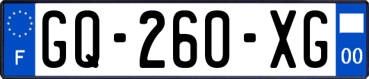 GQ-260-XG