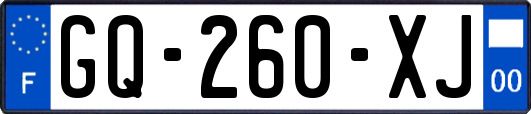 GQ-260-XJ