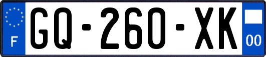 GQ-260-XK