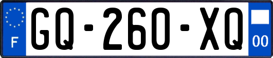 GQ-260-XQ