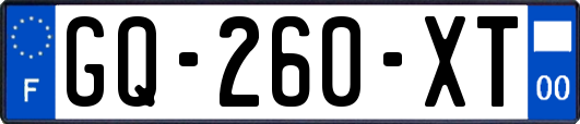 GQ-260-XT