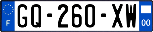 GQ-260-XW