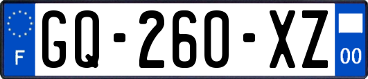 GQ-260-XZ