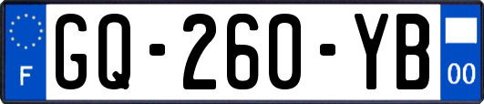 GQ-260-YB