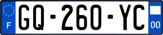 GQ-260-YC