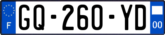 GQ-260-YD