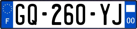 GQ-260-YJ