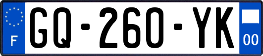 GQ-260-YK