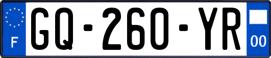 GQ-260-YR