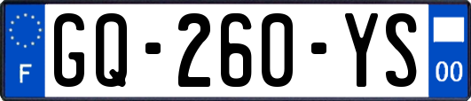 GQ-260-YS