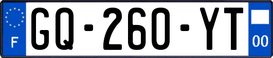 GQ-260-YT