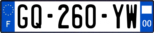 GQ-260-YW