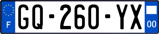 GQ-260-YX
