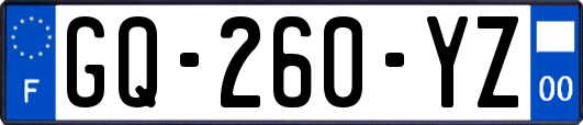GQ-260-YZ