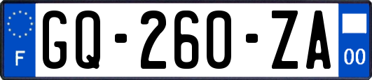 GQ-260-ZA