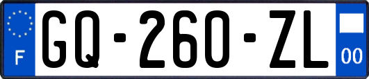 GQ-260-ZL