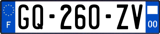 GQ-260-ZV