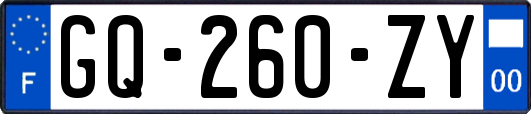 GQ-260-ZY