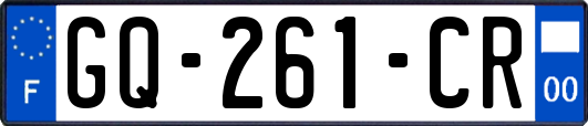 GQ-261-CR