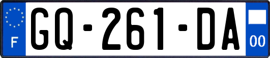 GQ-261-DA