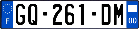 GQ-261-DM