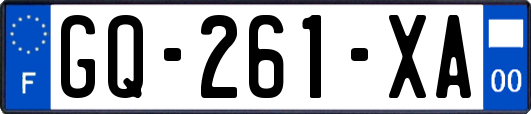 GQ-261-XA