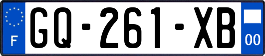 GQ-261-XB