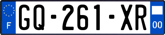 GQ-261-XR