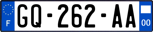 GQ-262-AA