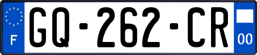 GQ-262-CR