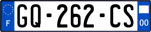 GQ-262-CS